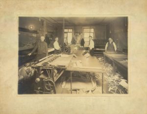 Syracuse Blue Print Company 1922